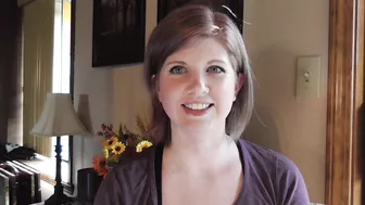 HouseWifeGinger - Free Vlog Series 7 Losing My Virginity