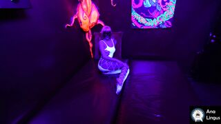 ana_lingus - Risky Fuck n Suck at a Night Club