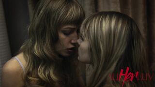 Ivy Wolfe and Scarlett Sage - Lesbian Cooties - AllHerLuv