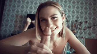 LuxuryMur - Sweet Blowjob Before Bedtime