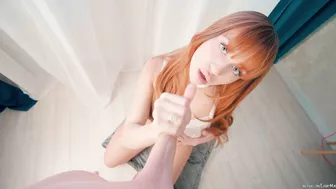 LuxuryMur - Red-Haired Bitch Gets A Dick In Her Puss