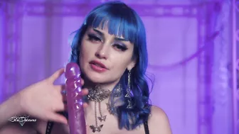 Jewelz Blu - Dungeon JOI - BluDreamsXXX