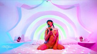 Jewelz Blu - Mermaid Jewelz - BluDreamsXXX