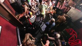 kenzifoxx - Behind The Scenes Of Filming Swingers F