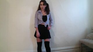 PaigeOwensXXX - Blackmailed into Sucking My Bros Cock