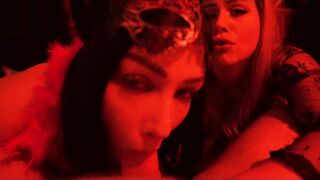 WCA Productions - Cheating Stepmom Throws Orgy Parties Com