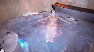WCA Productions - Fucking Willow Grace In My Hot Tub