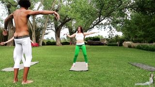 Ciren Verde - Yoga with Special Guest Guru/Mr Sweets