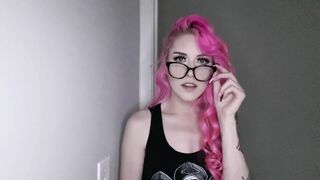 Pink Drip - Masked Maniac Creampie's GF