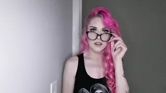 Pink Drip - Masked Maniac Creampie's GF