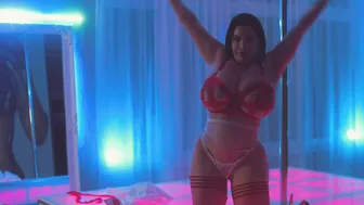 Korina Kova - The Ultimate Stripping Clone Contest