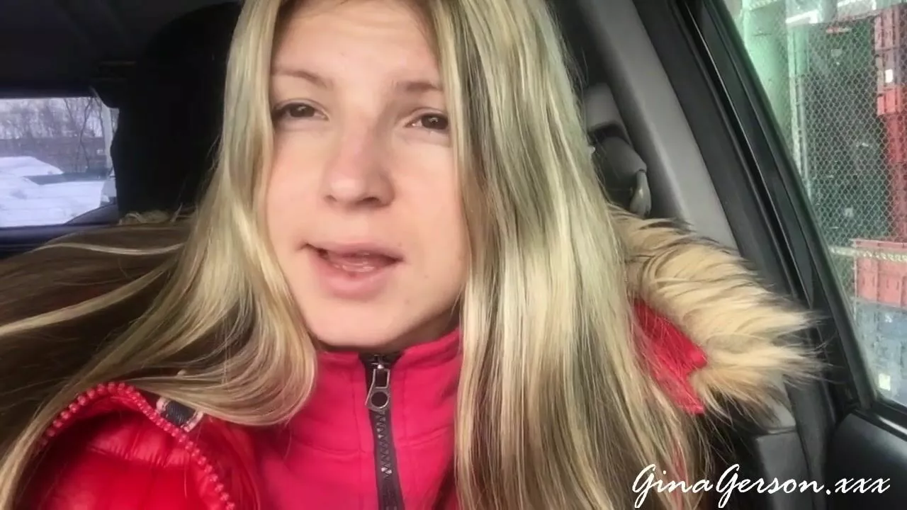 Gina Gerson - Again My Days Off In Siberia