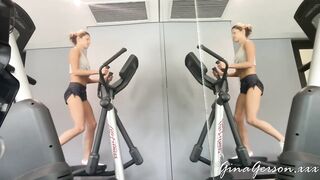 Gina Gerson - Dirty Workout Socks