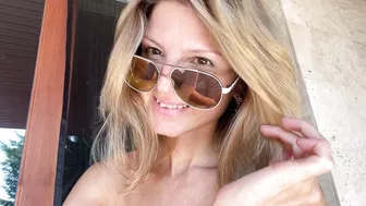 Gina Gerson - Flash Pussy Ass Tits
