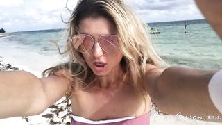 Gina Gerson - Fun Day In Mexico