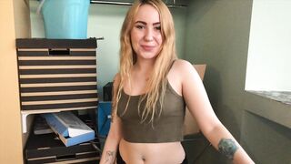 Gina Gerson - Lesbian Play With Bella - Part 1