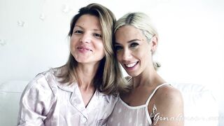 Gina Gerson - Lesbian Sex