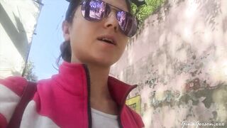 Gina Gerson - Short Trip To India - Delhi - Part 3