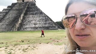 Gina Gerson - Tulum Trip - Part 4