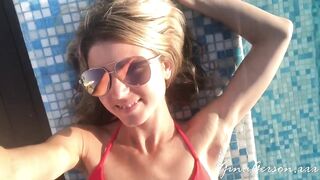 Gina Gerson - Summer Time And My Sexy Abs