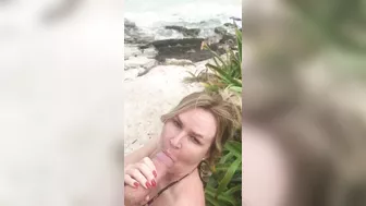 Marcrosexxx - holidaymaker gets fucked on the beach