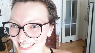 420deepthroat - Sweaty Mia after hard Workout