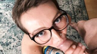 420deepthroat - custom hot milf give a shoejob