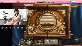 NovaPatra - Cyber Sex W My Gaming Coach