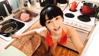 MaricaHase - Masturbation Cooking