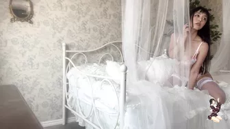 MaricaHase - Bts  Marica In Japanese Lingerie To Nude