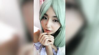 MaricaHase - Japanese Mean Anime Girl Joi