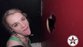 xxxRayRayxxx - The Gloryhole 8  Part 1