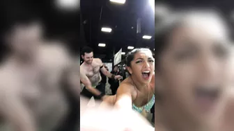 Rose Isstar - Public Flogging At Exxxotica Nj