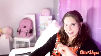 Ellie Skyes - The Fuckining A Halloween Special
