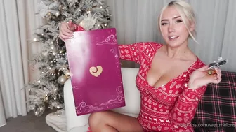 Wett Melons - Full Face Squrting For Christmas - Onlyfans