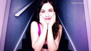 Natashas Bedroom - Loser Training