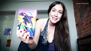 Natashas Bedroom - Big Girl Training