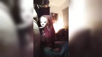King Cure TV - BTS Dicking Down Miss Poison