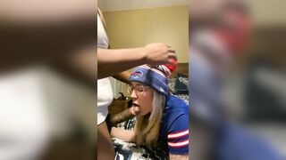 Subgirl0831 - Subgirl Hard Core Throat Fucking