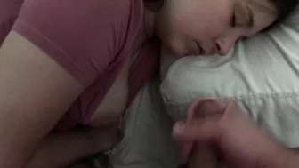 Catherine Grey - Cum on out cold Stepsister