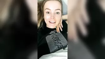 Elle Knox - About last night, full disclosure - Onlyfans