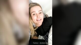 Elle Knox - Part 2 of this mornings message. - Onlyfans