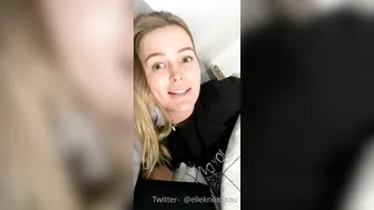 Elle Knox - Part 2 of this mornings message. - Onlyfans