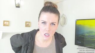 VieraMayXXX - Spank Your Bottom After Bad Behavior