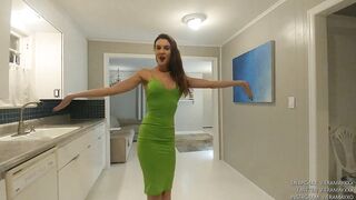 VieraMayXXX - Fashion Show Runway Facial Cumwalk