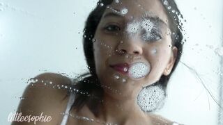 LittleCSophie1 - Bratty Spit Humiliation