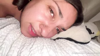 Hailey Rose - Anal Fuck with a Fan - Onlyfans