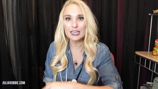 Julia Robbie - The Tiniest Penis in the World