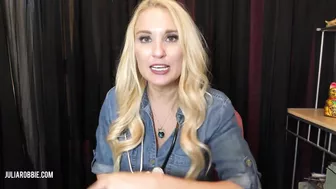 Julia Robbie - The Tiniest Penis in the World