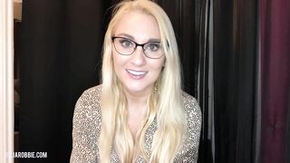 Julia Robbie - Secretary Humiliation